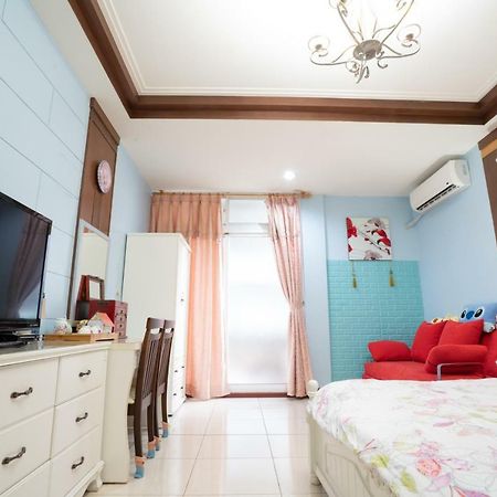 טאינאן Fuqian Qiagong Villa מראה חיצוני תמונה