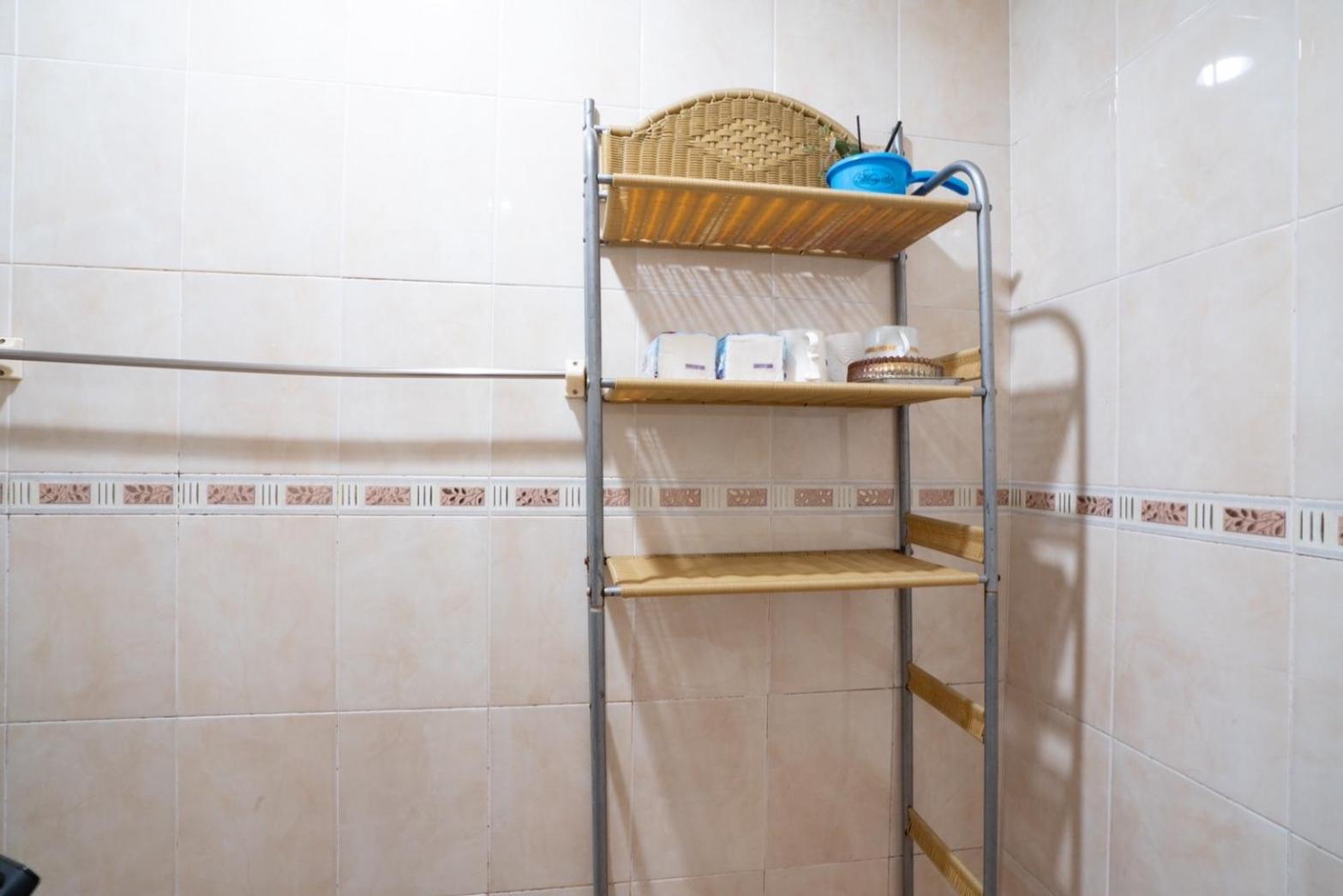 טאינאן Fuqian Qiagong Villa מראה חיצוני תמונה