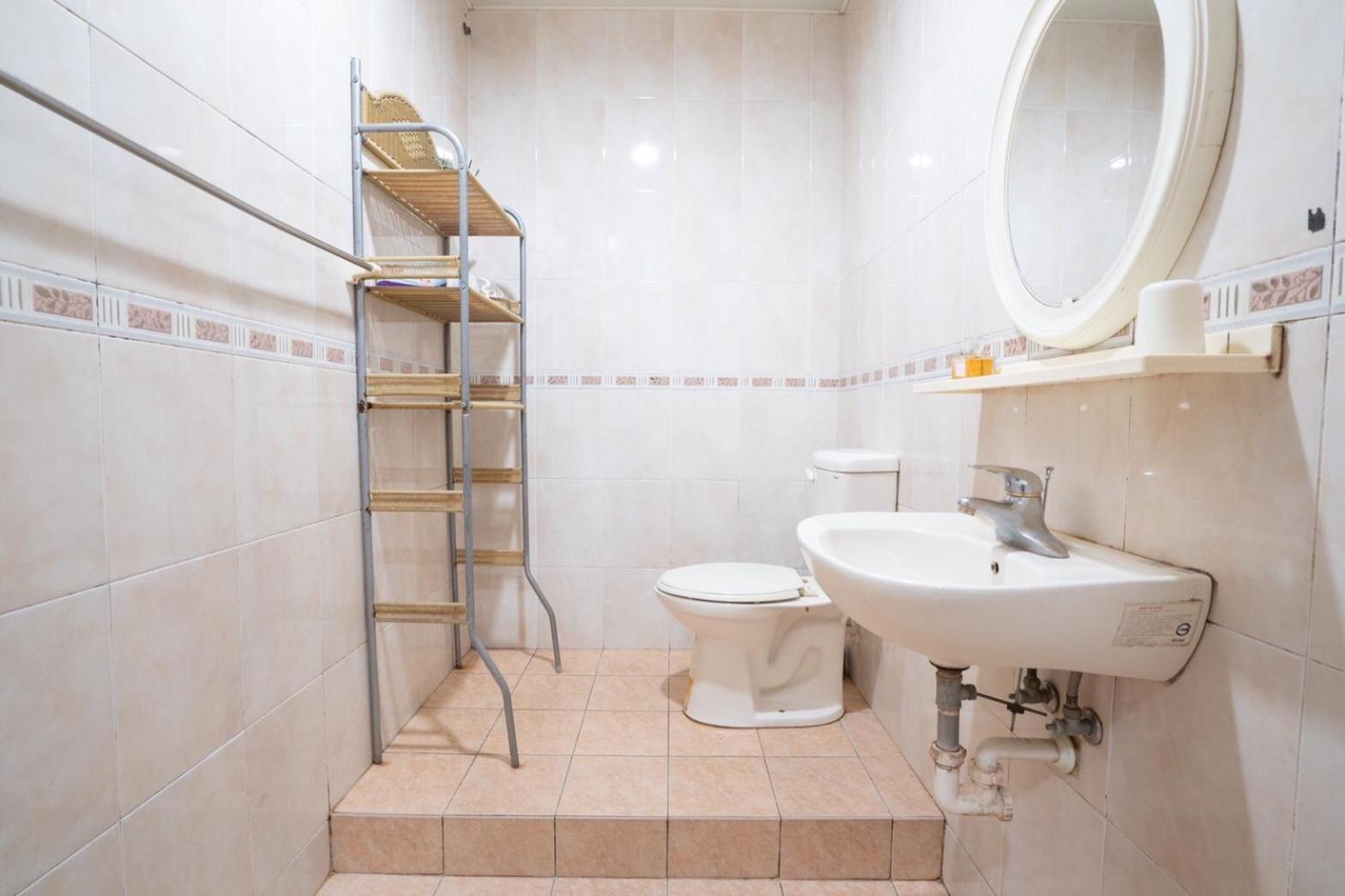 טאינאן Fuqian Qiagong Villa מראה חיצוני תמונה
