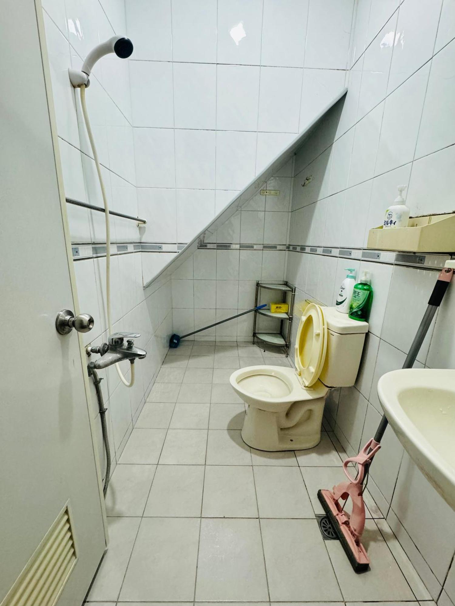 טאינאן Fuqian Qiagong Villa מראה חיצוני תמונה