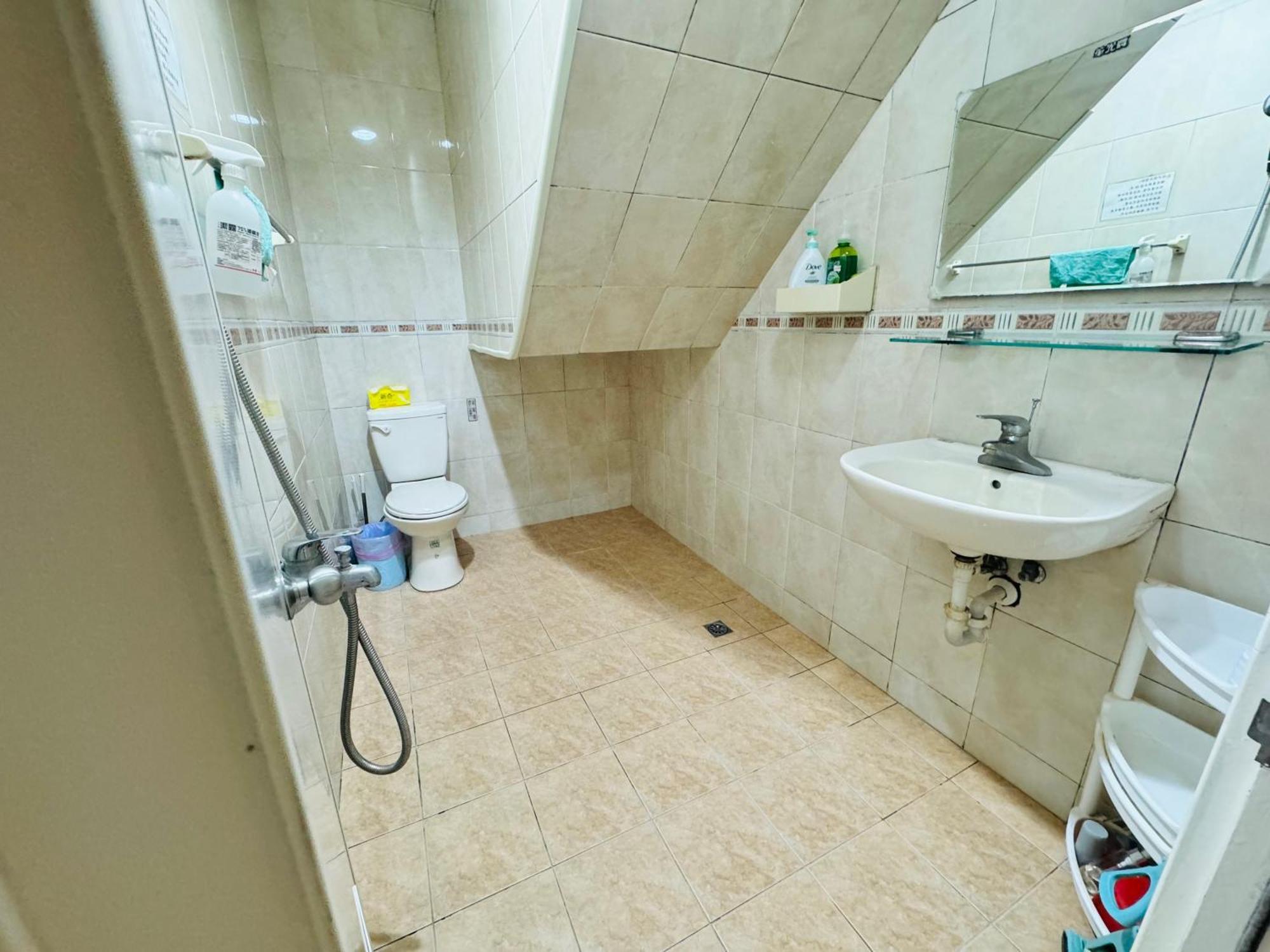 טאינאן Fuqian Qiagong Villa מראה חיצוני תמונה