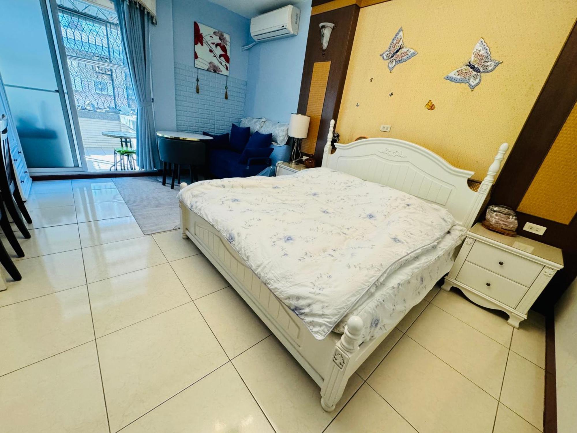 טאינאן Fuqian Qiagong Villa מראה חיצוני תמונה