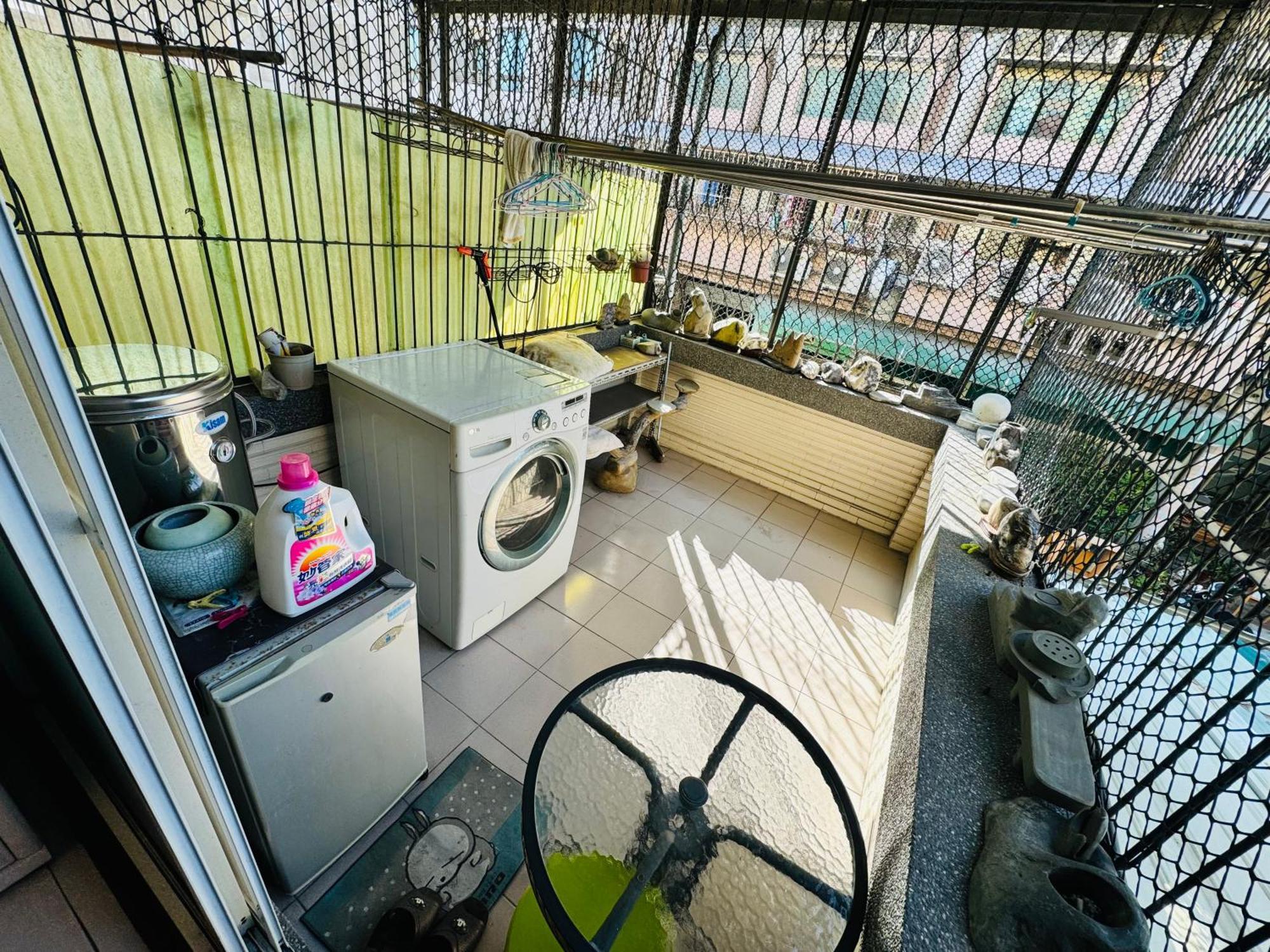 טאינאן Fuqian Qiagong Villa מראה חיצוני תמונה