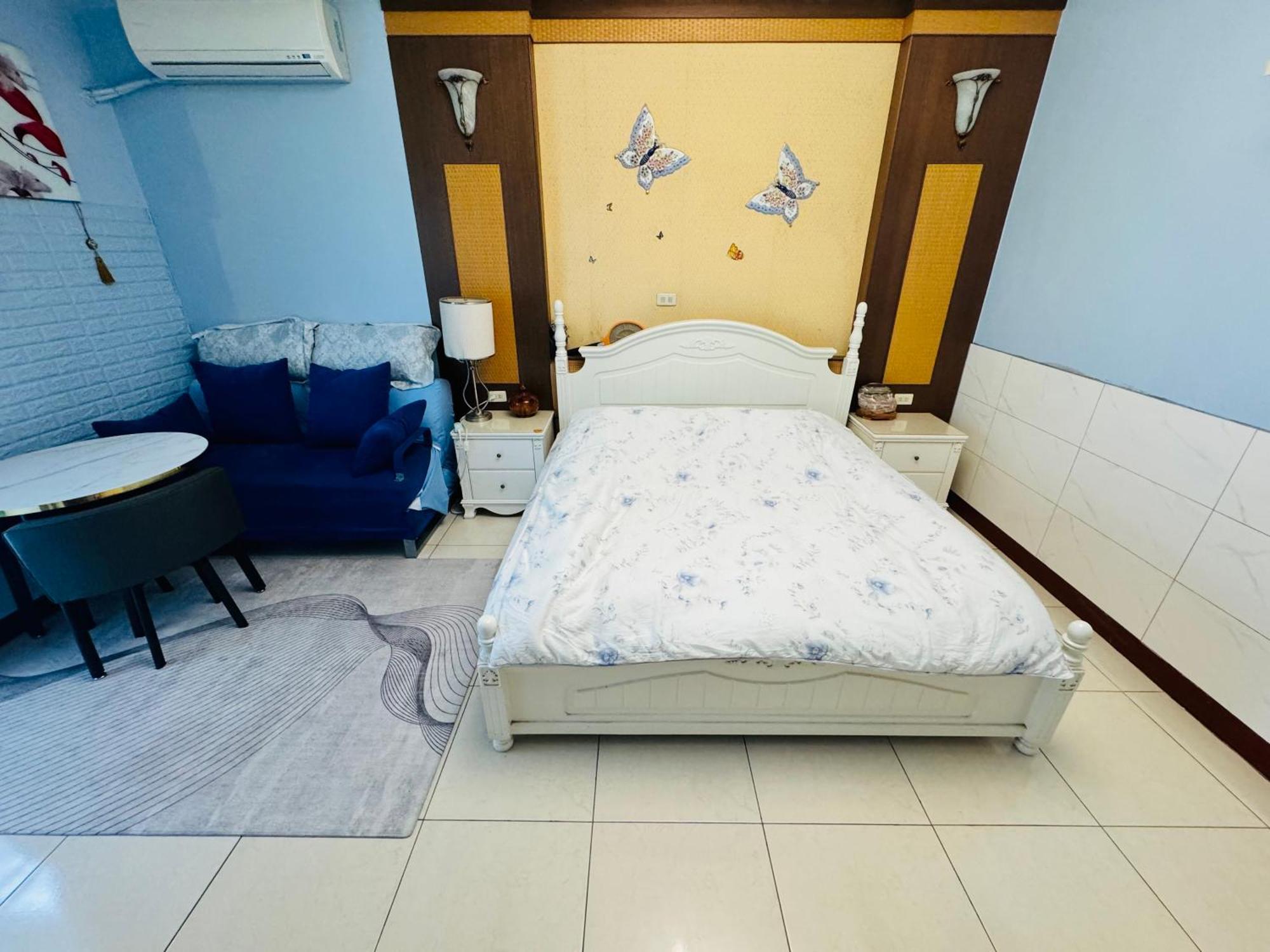 טאינאן Fuqian Qiagong Villa מראה חיצוני תמונה