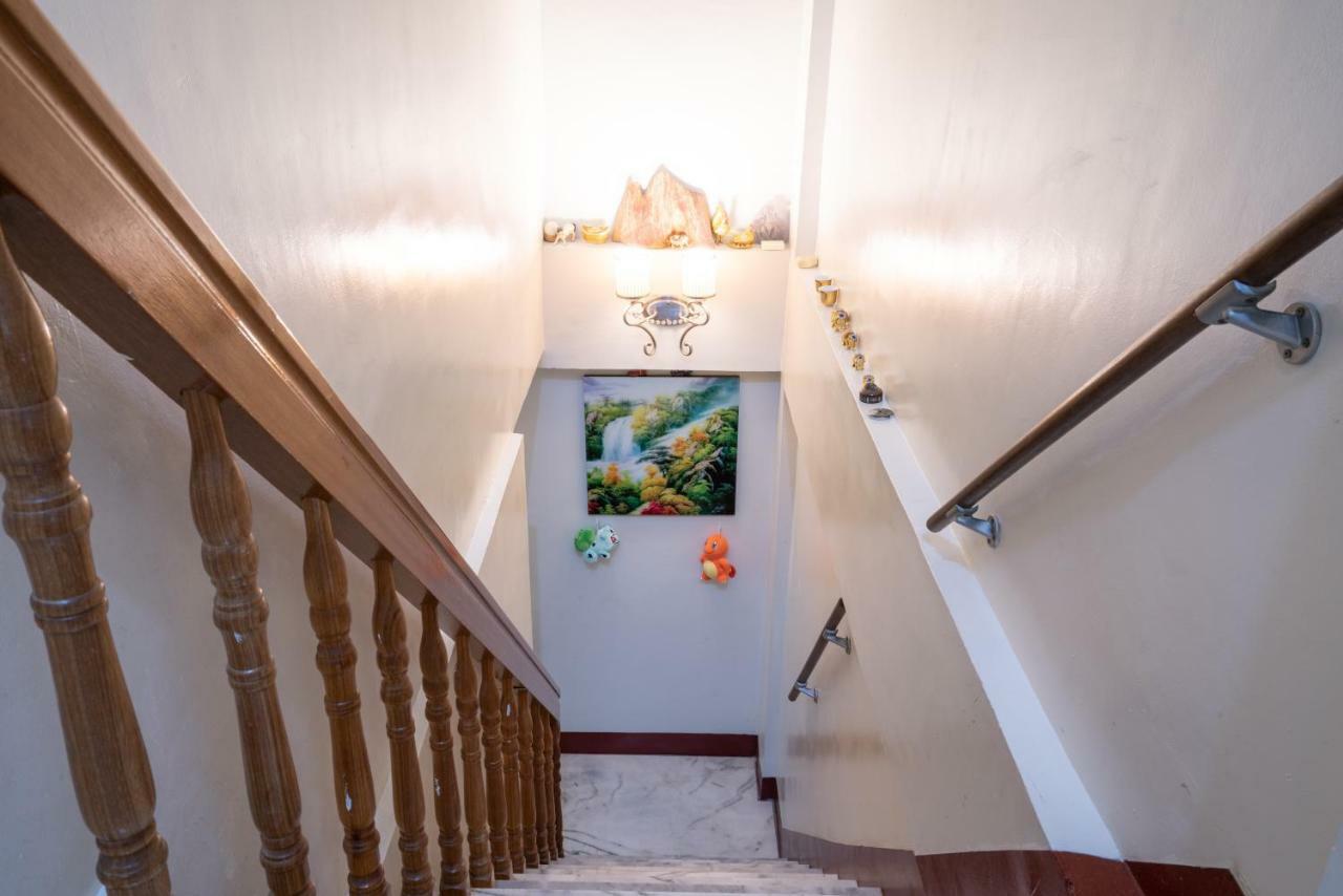 טאינאן Fuqian Qiagong Villa מראה חיצוני תמונה