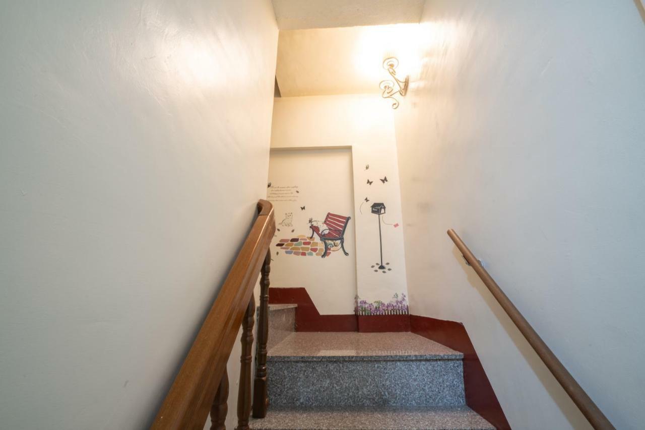 טאינאן Fuqian Qiagong Villa מראה חיצוני תמונה