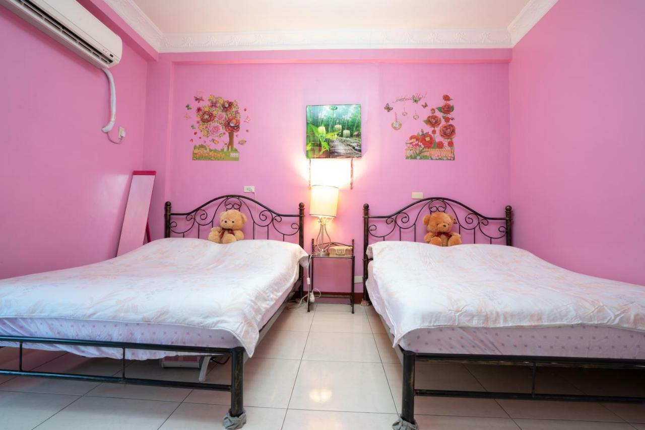 טאינאן Fuqian Qiagong Villa מראה חיצוני תמונה