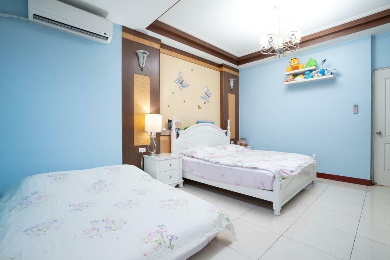 טאינאן Fuqian Qiagong Villa מראה חיצוני תמונה
