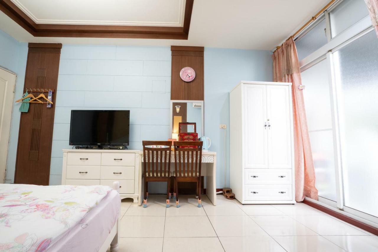 טאינאן Fuqian Qiagong Villa מראה חיצוני תמונה