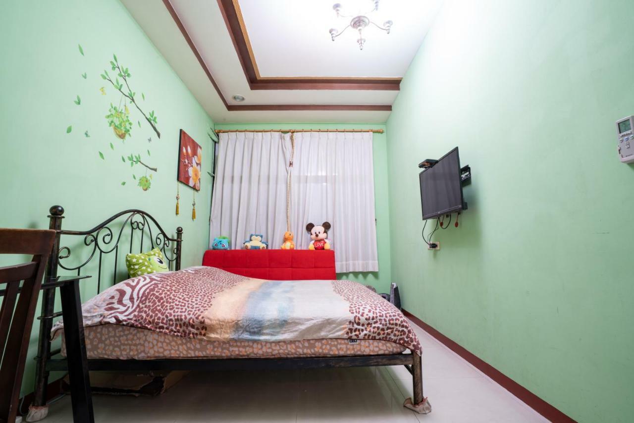 טאינאן Fuqian Qiagong Villa מראה חיצוני תמונה