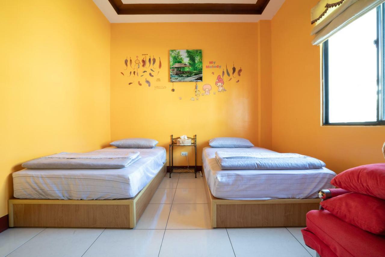 טאינאן Fuqian Qiagong Villa מראה חיצוני תמונה
