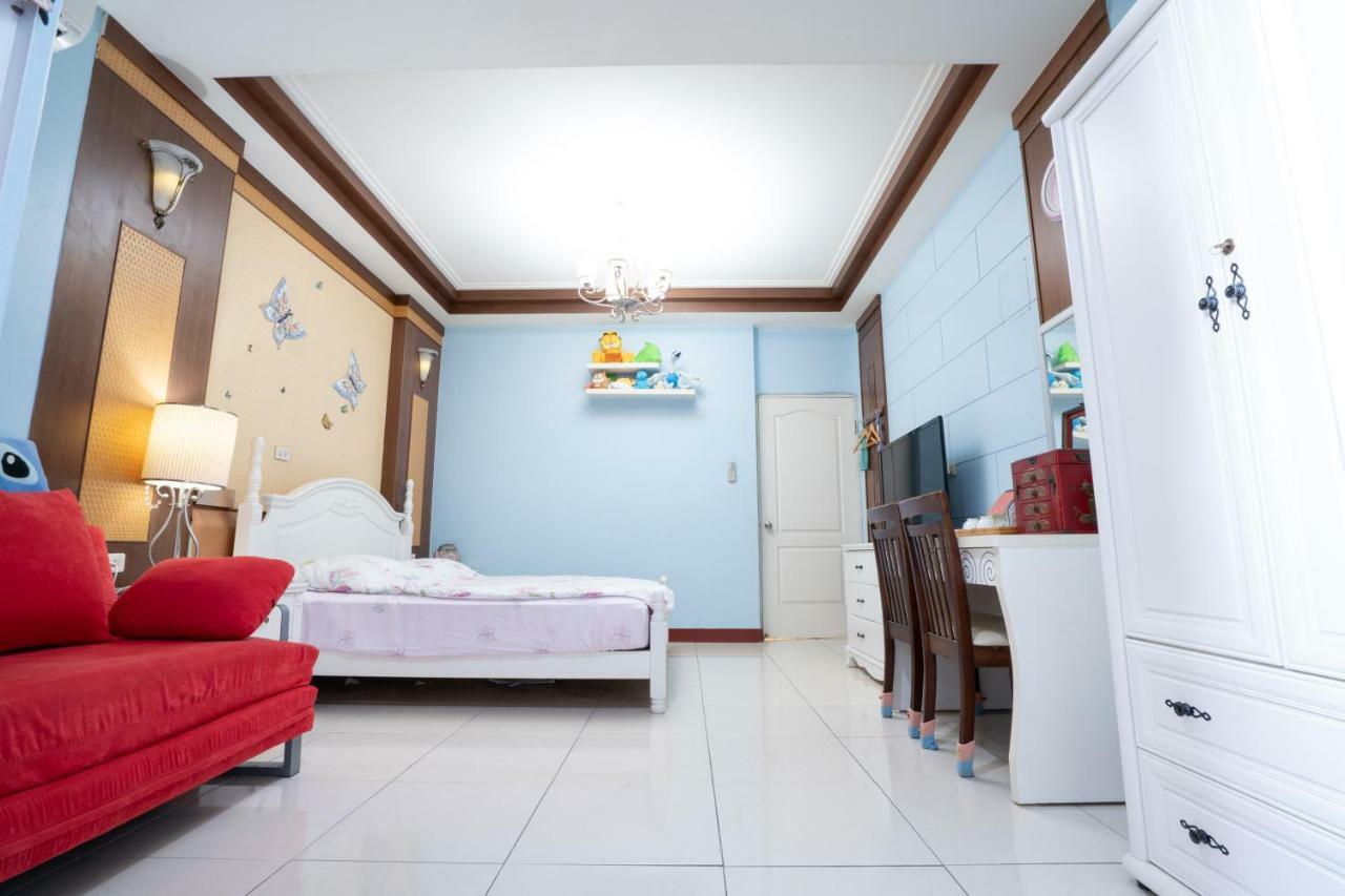 טאינאן Fuqian Qiagong Villa מראה חיצוני תמונה