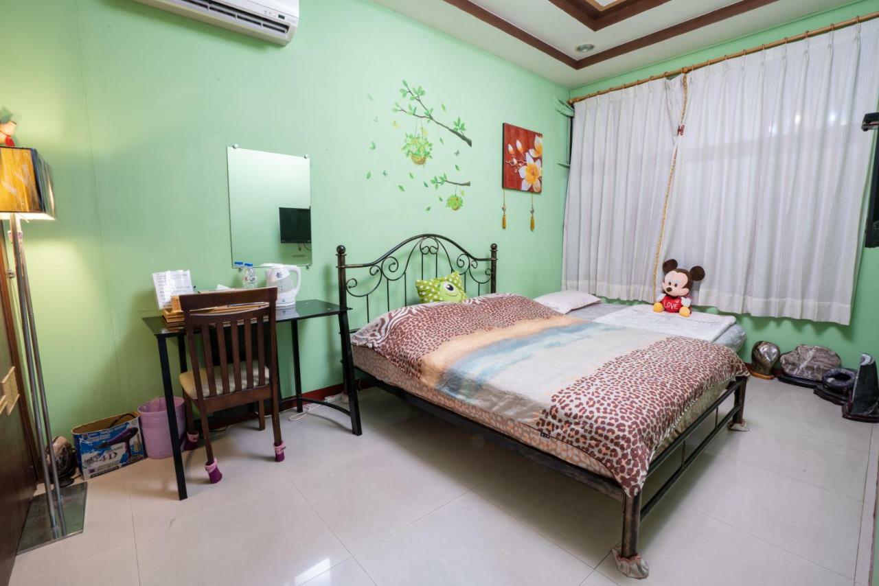 טאינאן Fuqian Qiagong Villa מראה חיצוני תמונה