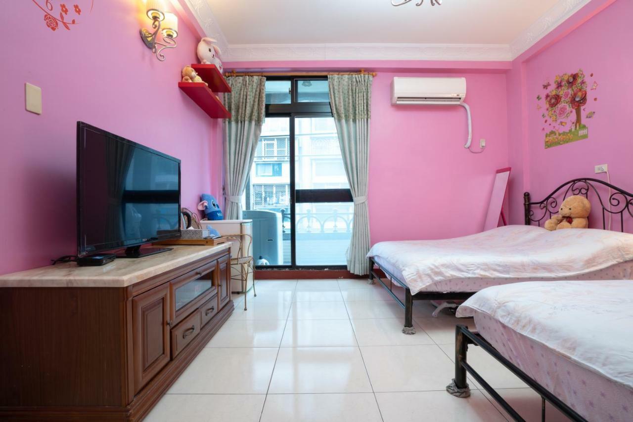 טאינאן Fuqian Qiagong Villa מראה חיצוני תמונה