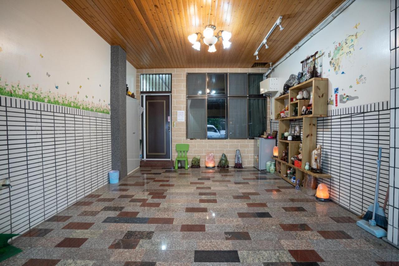 טאינאן Fuqian Qiagong Villa מראה חיצוני תמונה