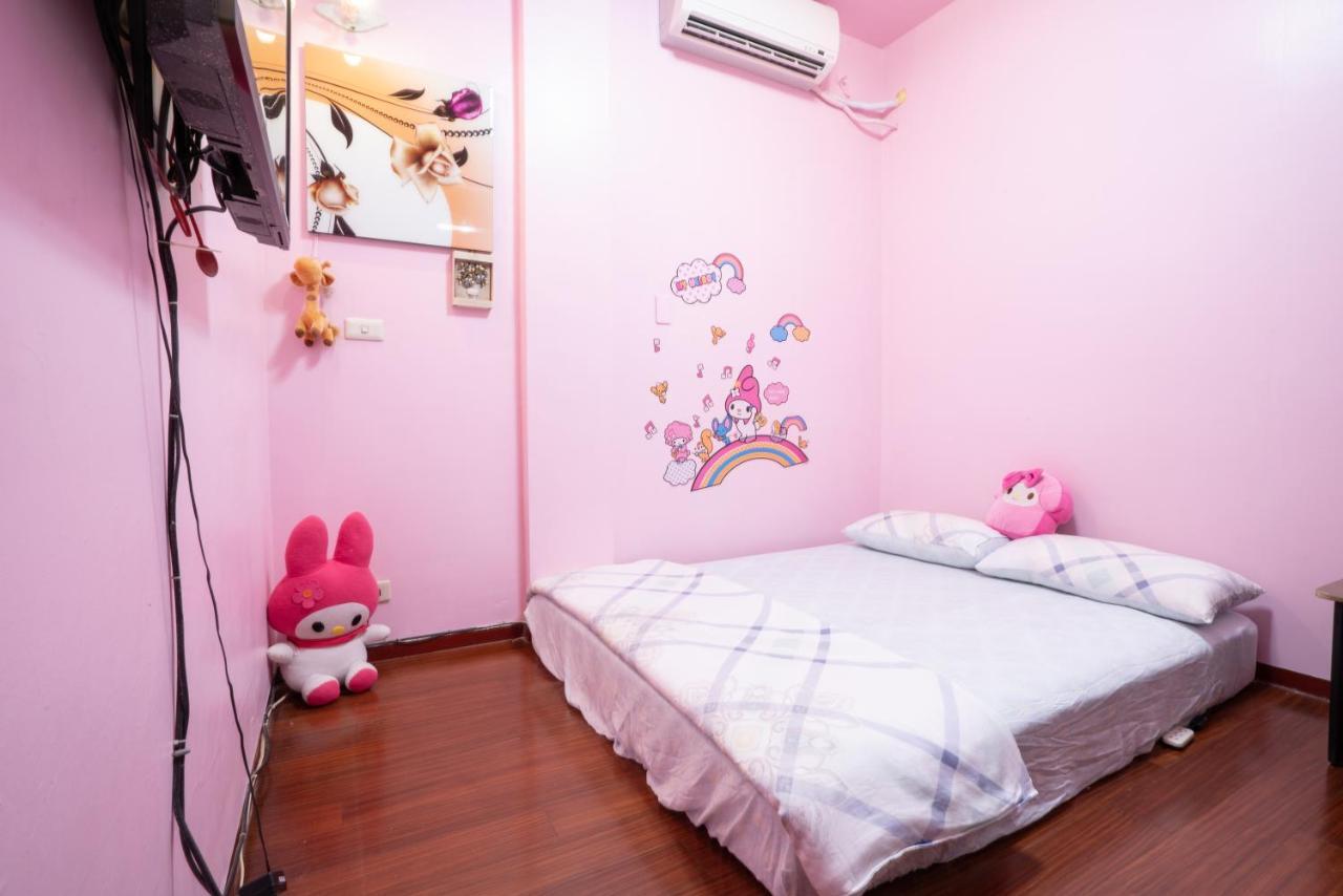 טאינאן Fuqian Qiagong Villa מראה חיצוני תמונה