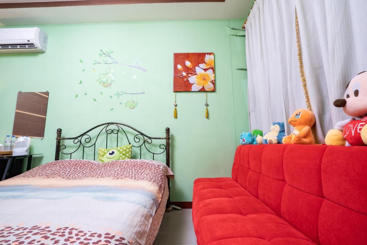 טאינאן Fuqian Qiagong Villa מראה חיצוני תמונה
