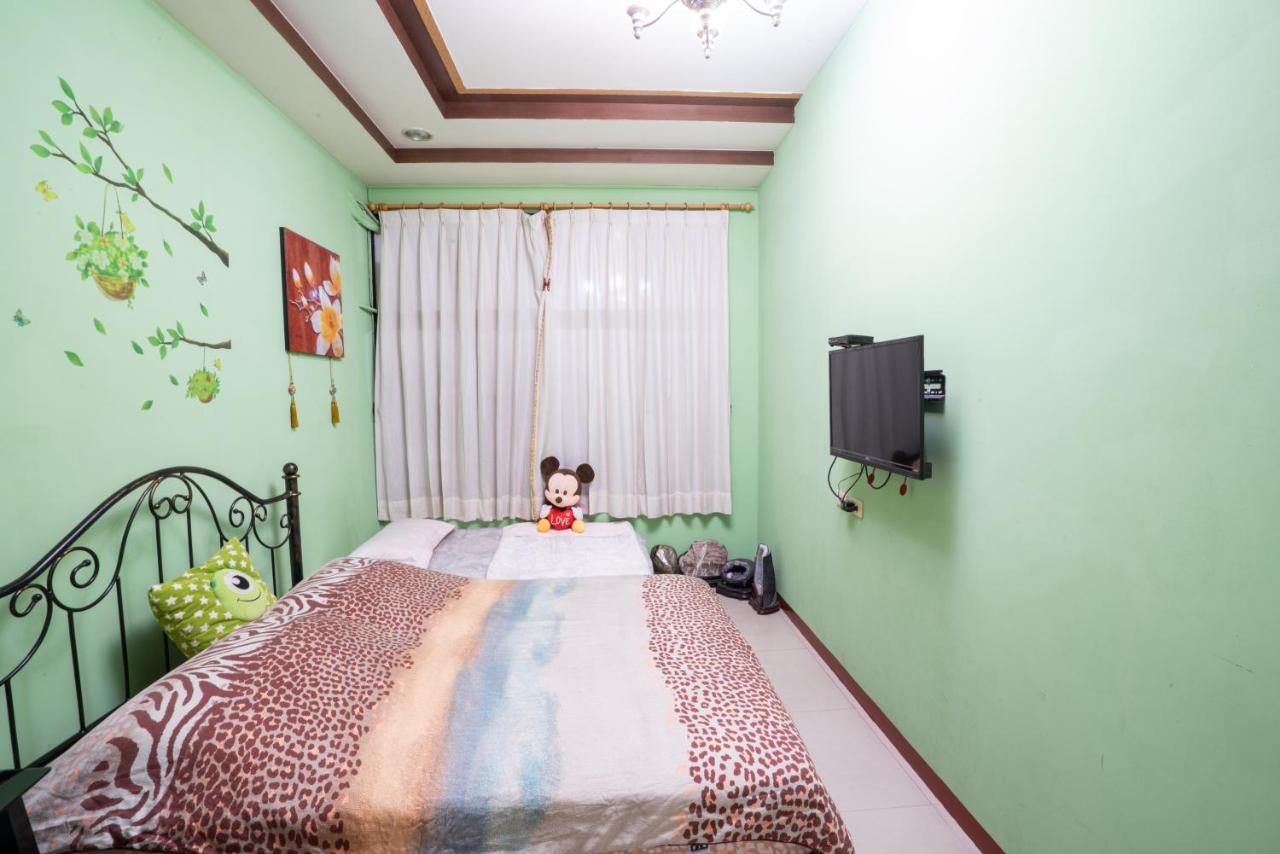 טאינאן Fuqian Qiagong Villa מראה חיצוני תמונה